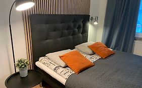 Starhomes Oulu, Double